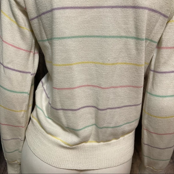 Lacoste Izod Sports Sweater Top - Picture 8 of 11